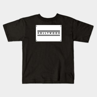 Made In Hollywood Kids T-Shirt